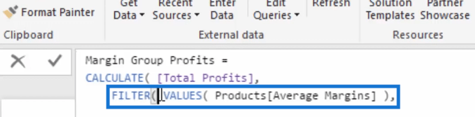 Använd DAX för att segmentera och gruppera data i LuckyTemplates