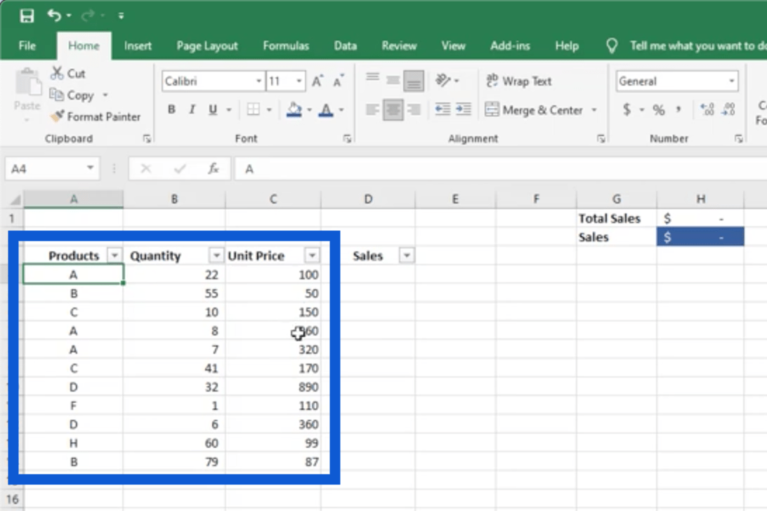 Et nytt blikk på CALCUATE – LuckyTemplates