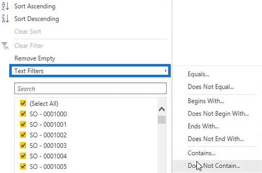 Gode ​​fremgangsmåter for Power Query Language Flow