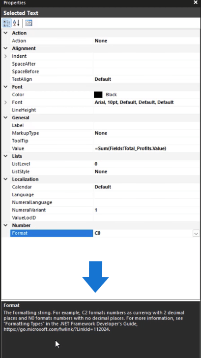 Rapportbygger i LuckyTemplates: Formatering af objekter og visualiseringer