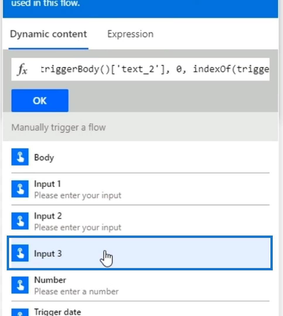 Рядкові функції Power Automate: Substring і IndexOf