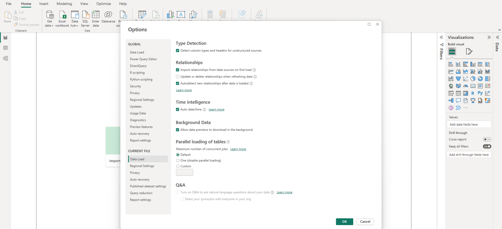 Hur man skapar en datumtabell i LuckyTemplates