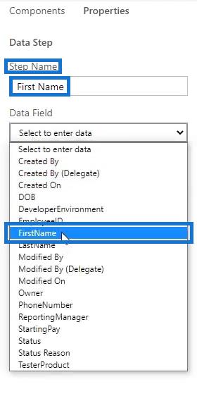 Üzleti folyamatok a Microsoft Power Automate-ban