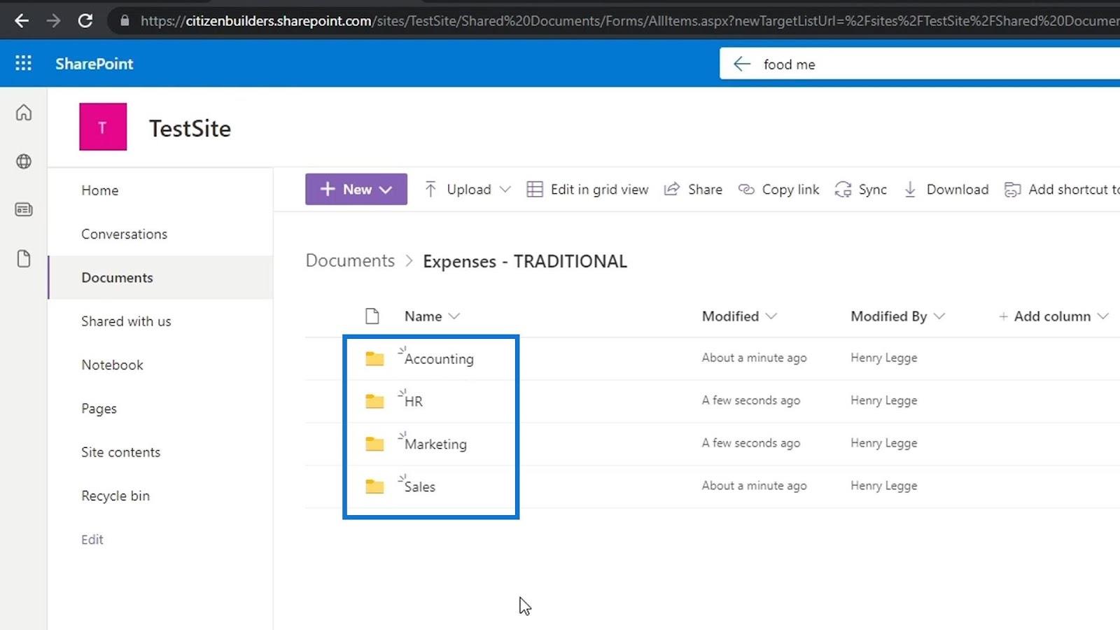 SharePoint-metadata |  En introduksjon