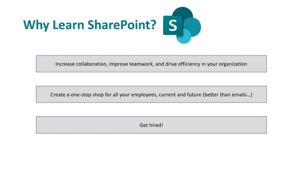 Hva er Sharepoint?  Toppegenskaper og funksjoner