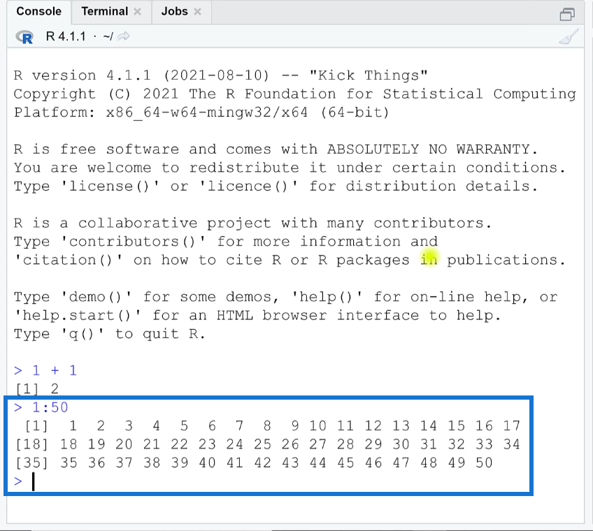 LuckyTemplates з R і RStudio: як почати