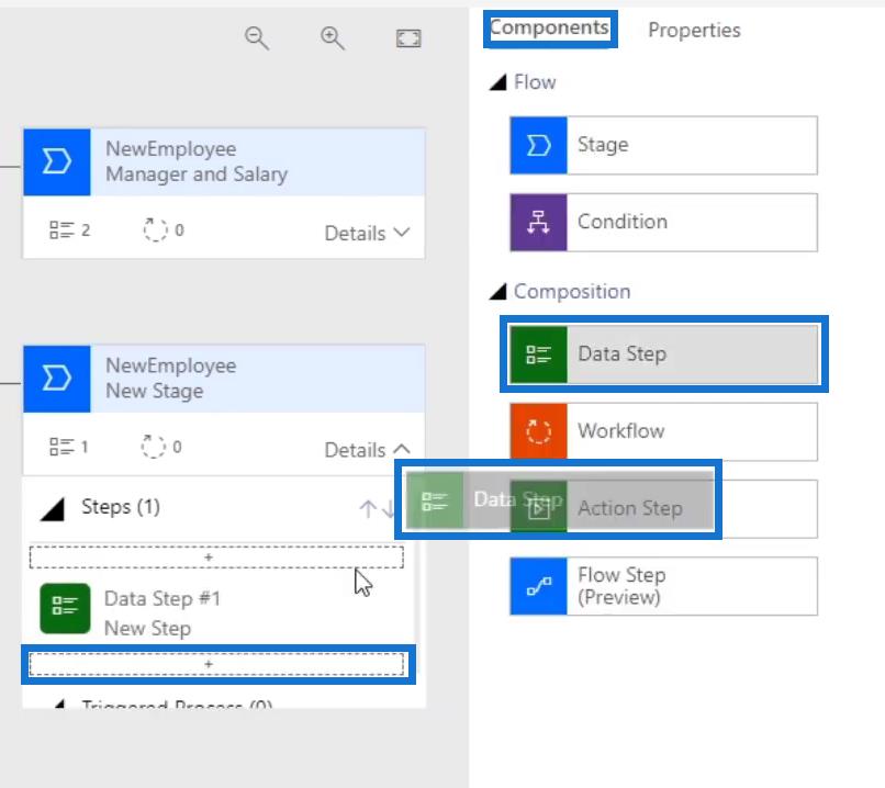 Forretningsprosessflyter i Microsoft Power Automate