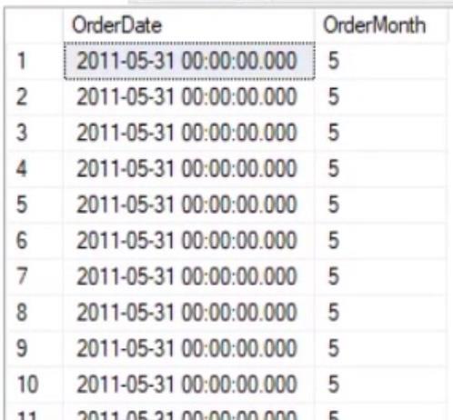 Almindelige SQL-funktioner: En oversigt