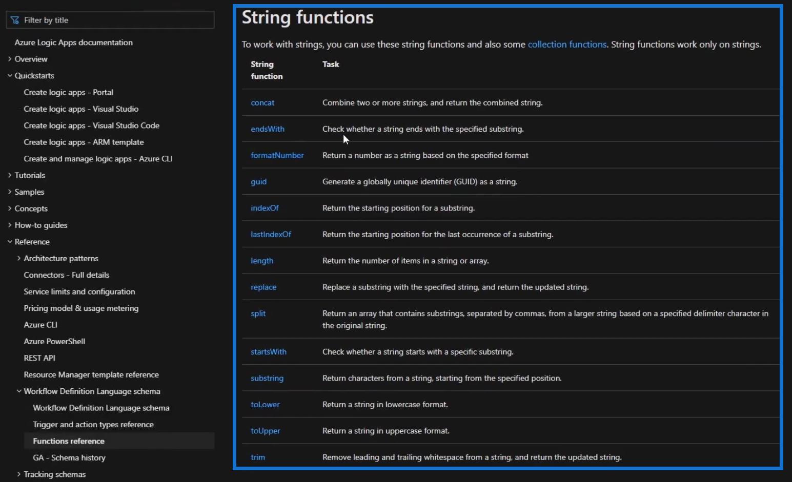 Power Automate Documentation Walkthrough