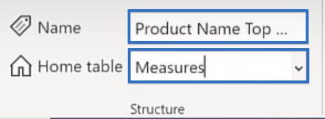 Sådan får du dit datasæts Top N i Lucky Templates