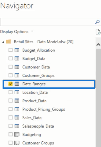 Använda åtgärder och visualiseringar i LuckyTemplates