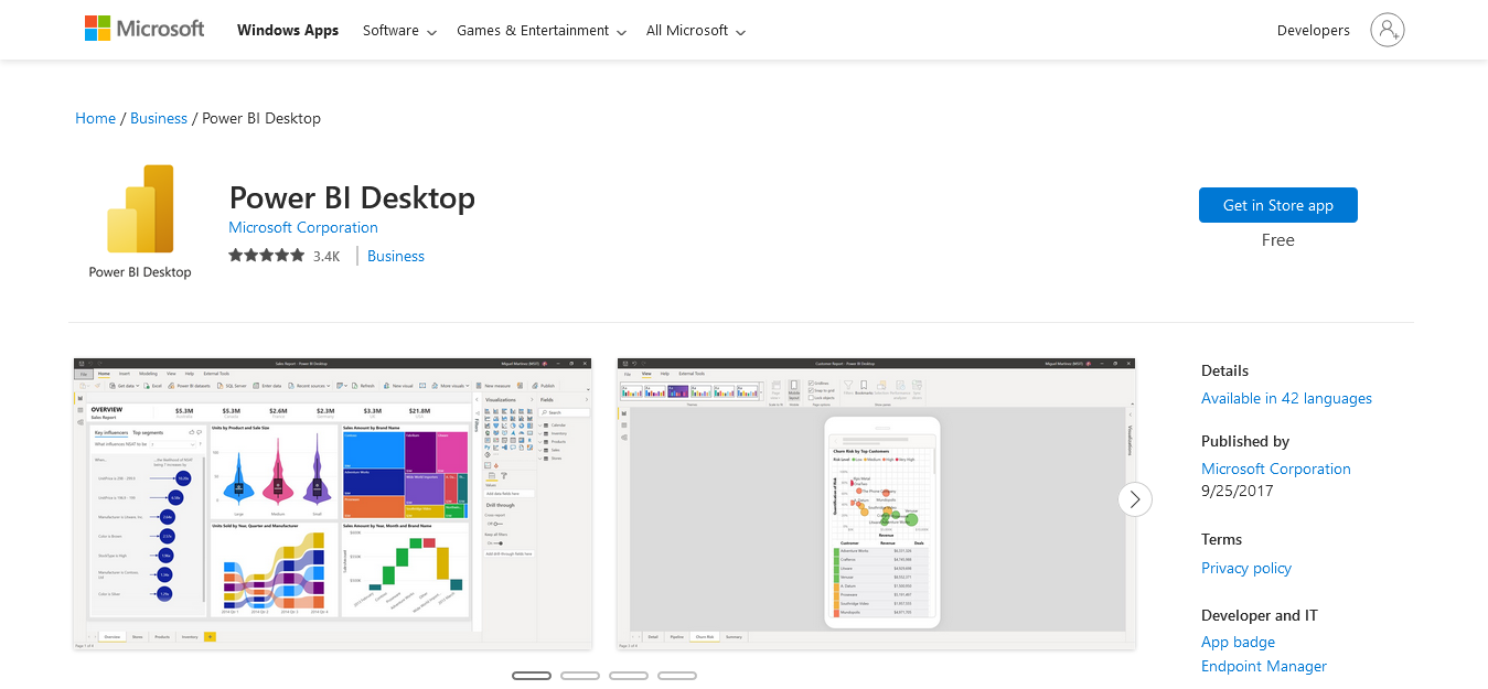 LuckyTemplates Desktopin päivittäminen: Pikaopas käyttäjille