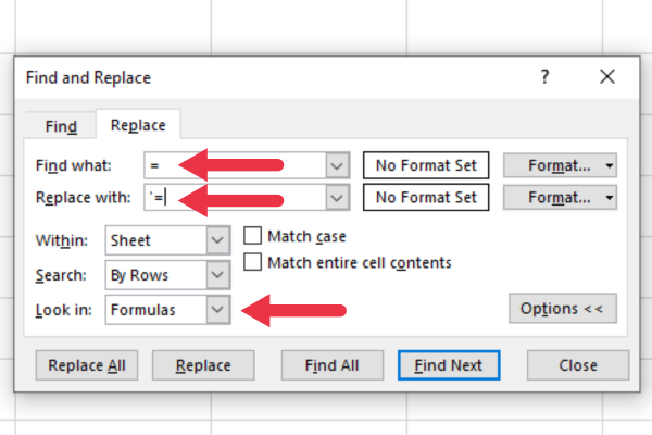 Hur man visar formler i Excel: En komplett guide