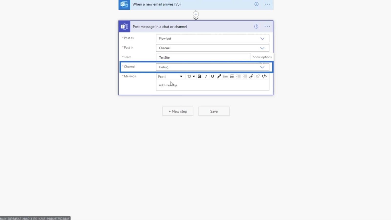 MS Flow: Slik laster du opp i SharePoint via e-post