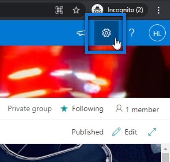 Елементи навігації сайту SharePoint: огляд