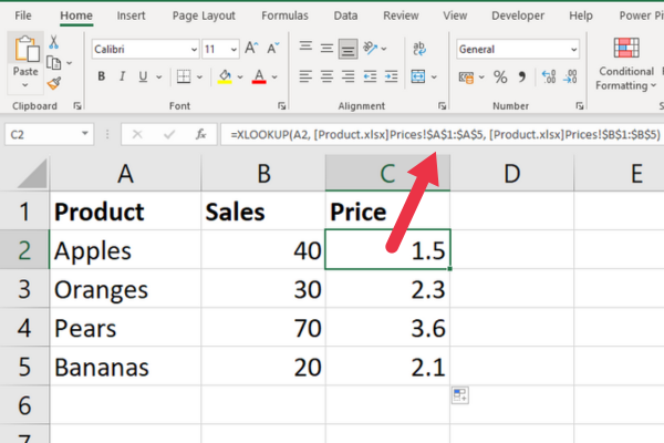 VLOOKUP Between Two Workbooks: Enkel trinn-for-trinn-veiledning