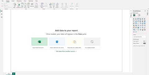 Hur man skapar en datumtabell i LuckyTemplates