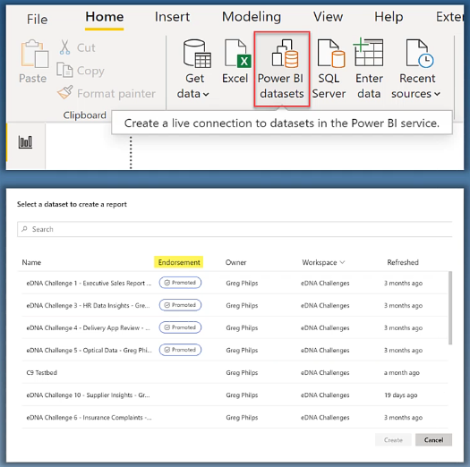 LuckyTemplates Data Predevelopment -asetusten tarkistuslista