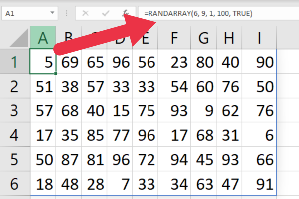 Excel Formula Cheat Sheet: Avancerad guide