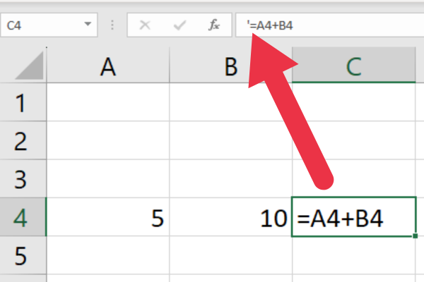 Sådan viser du formler i Excel: En komplet vejledning