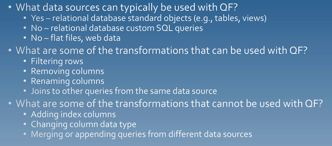 LuckyTemplates Data Predevelopment Opsætningstjekliste