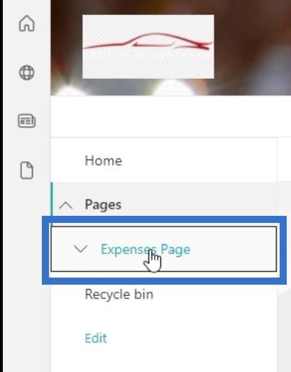 SharePoint Classic Design View Experience