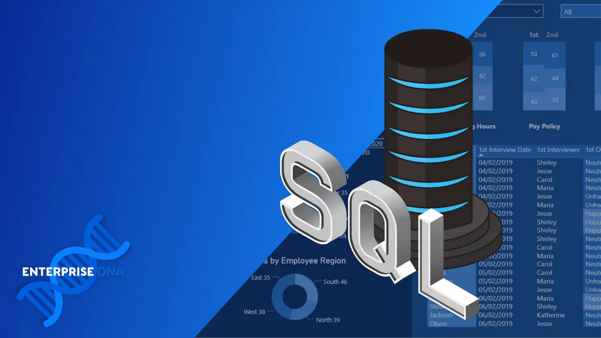 Hvor lang tid tar det å lære SQL?