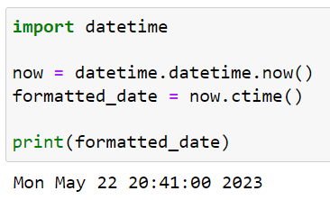 Python Datetime: En omfattende vejledning med eksempler