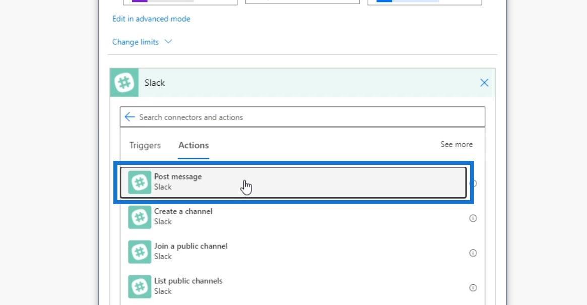 Do Until Loop Control у Power Automate