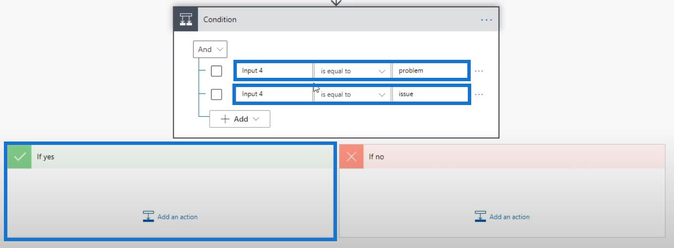 Power Automate logiske funktioner: et overblik