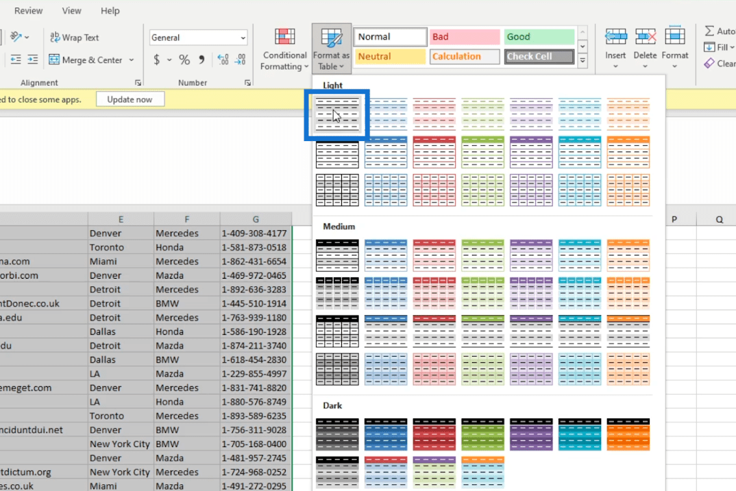 SharePoint-lister: En oversigt