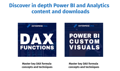 Tutustu Re-Imagined DAX Formula -viiteoppaaseemme