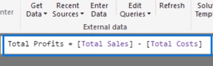 Brug DAX til at segmentere og gruppere data i LuckyTemplates