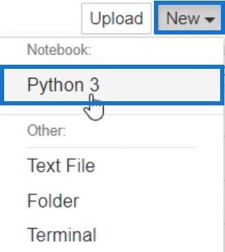 Python i LuckyTemplates: Sådan installeres og konfigureres