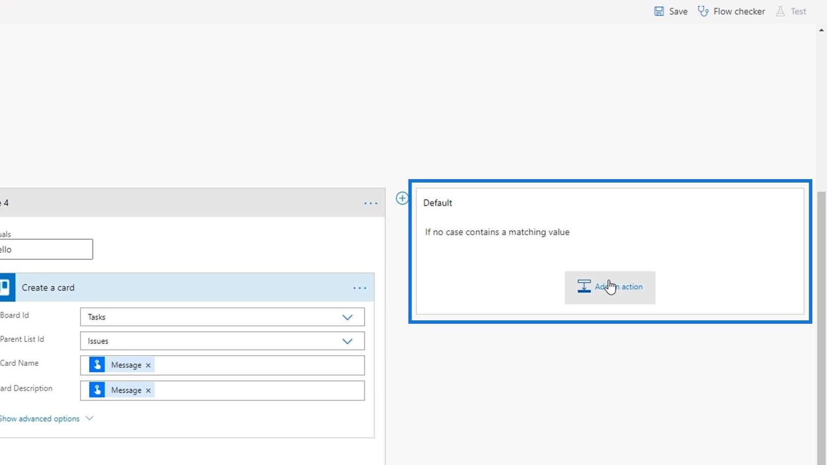 Power Automate Switch Control Action I Workflows