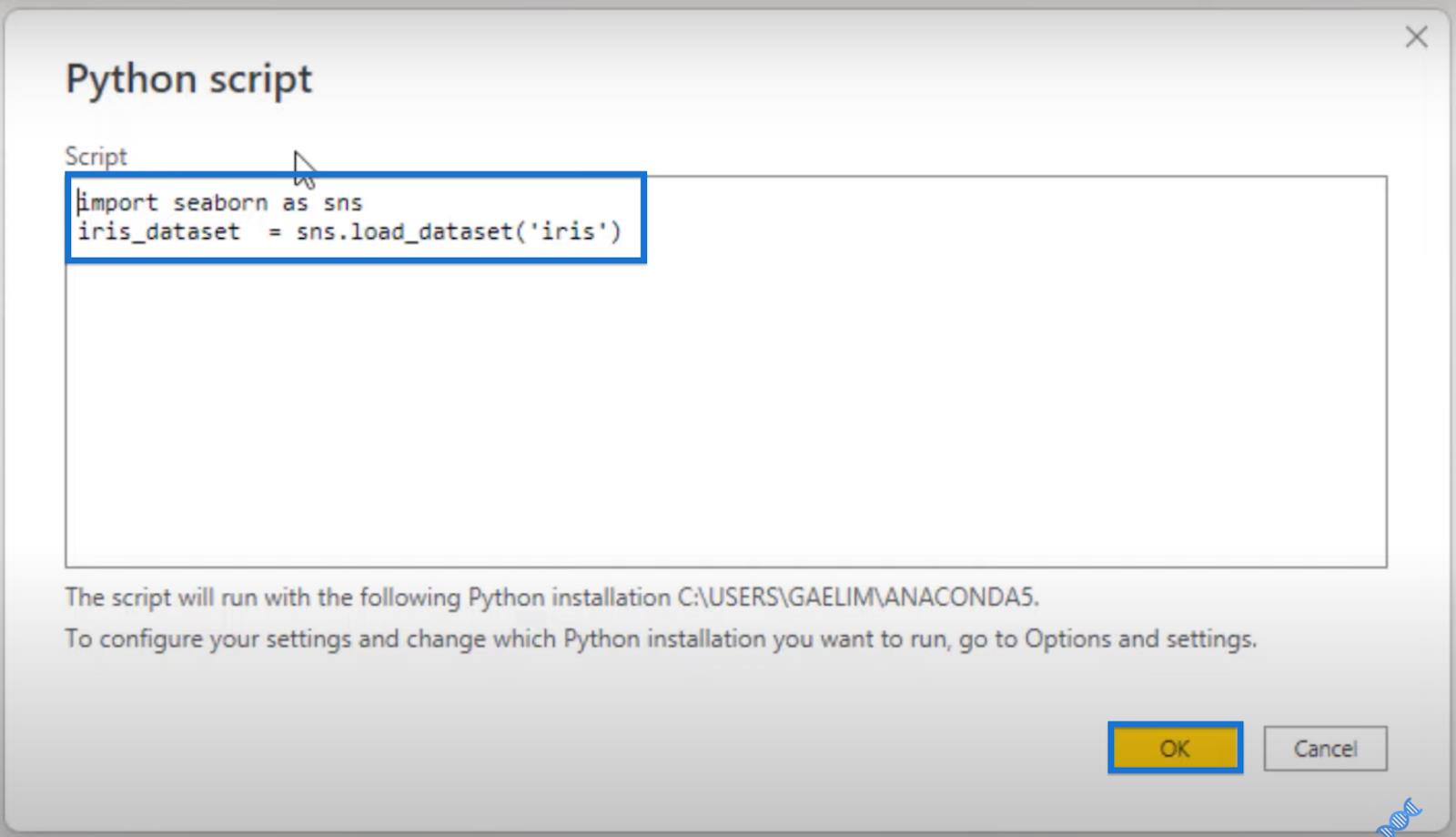 Hur man gör parallella koordinater i Python