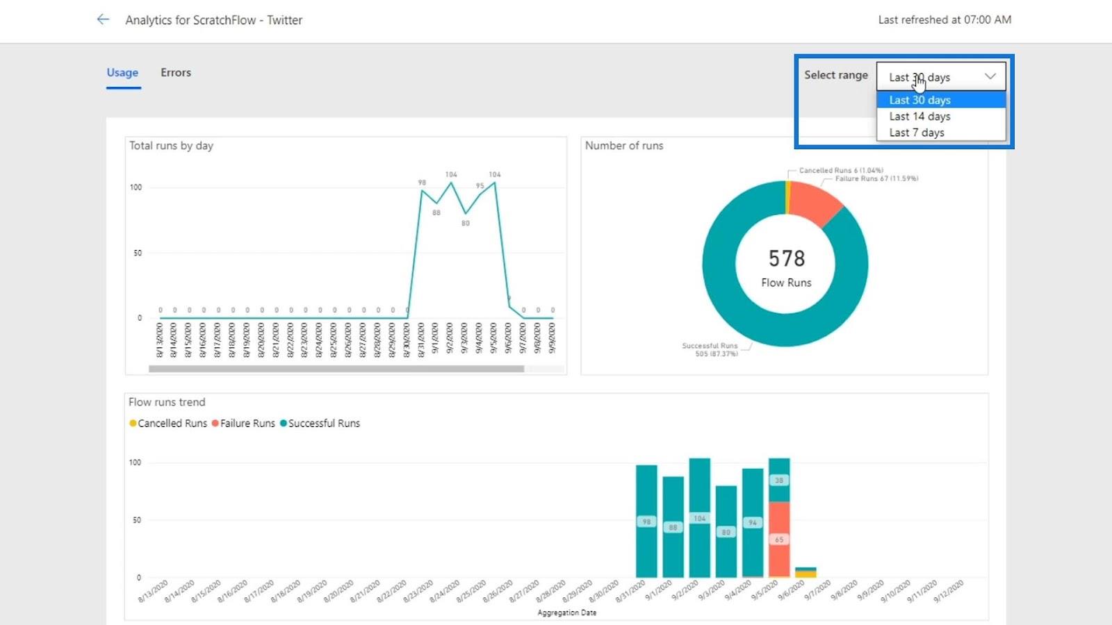 Power Automate Development: Beste praksis å implementere