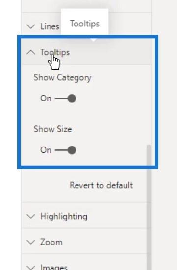 LuckyTemplates Ikontérkép Vizuális: WKT Strings