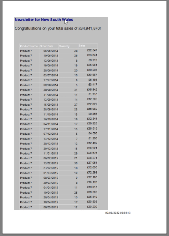 Jak vytvořit parametry v nástroji pro tvorbu sestav LuckyTemplates