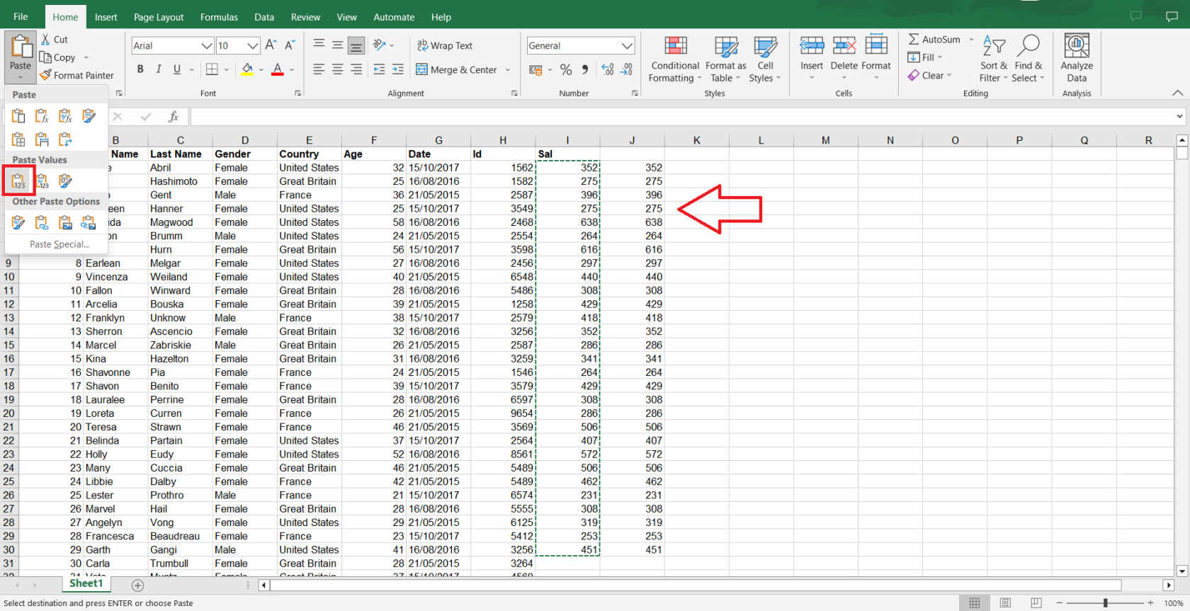 Hogyan lehet csökkenteni egy Excel-fájl méretét – 6 hatékony módszer