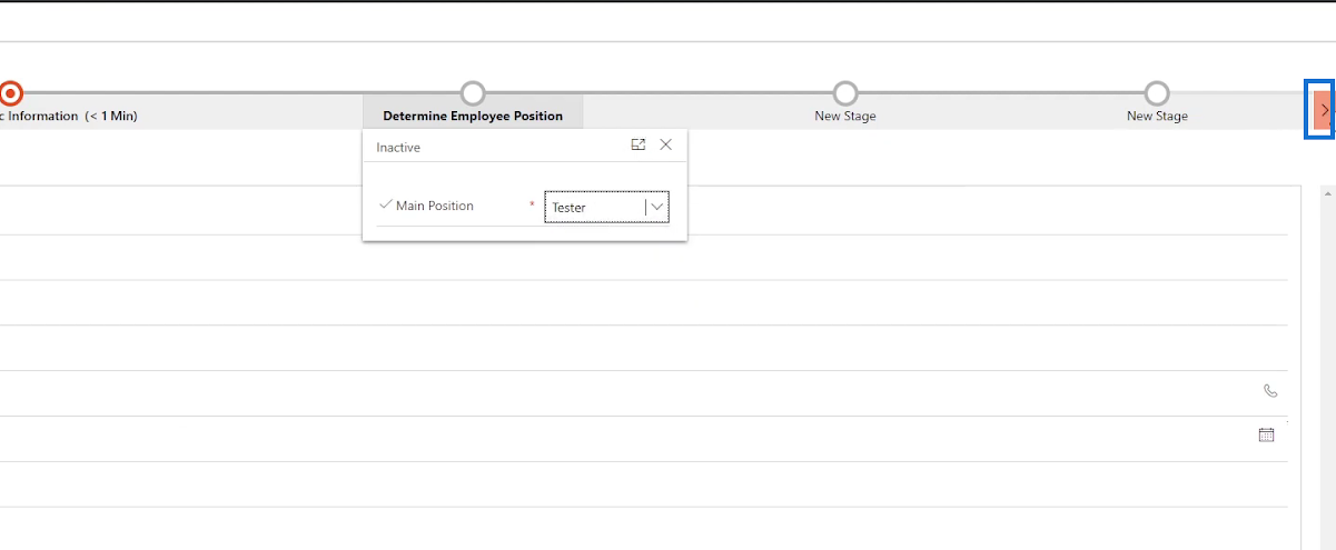 Forretningsprosessflyter i Microsoft Power Automate