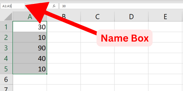 8 způsobů, jak přidat konkrétní buňky v aplikaci Excel