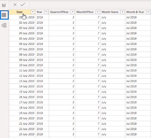 Introduktion til avanceret DAX i LuckyTemplates