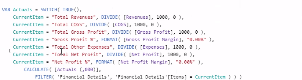 Hvordan lage automatiske og dynamiske LuckyTemplates-rapporter