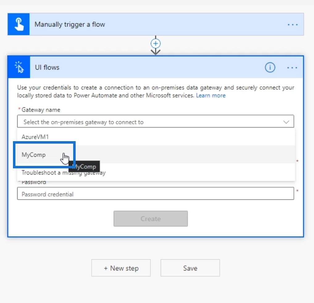 On-Premises Data Gateway Power Automatessa