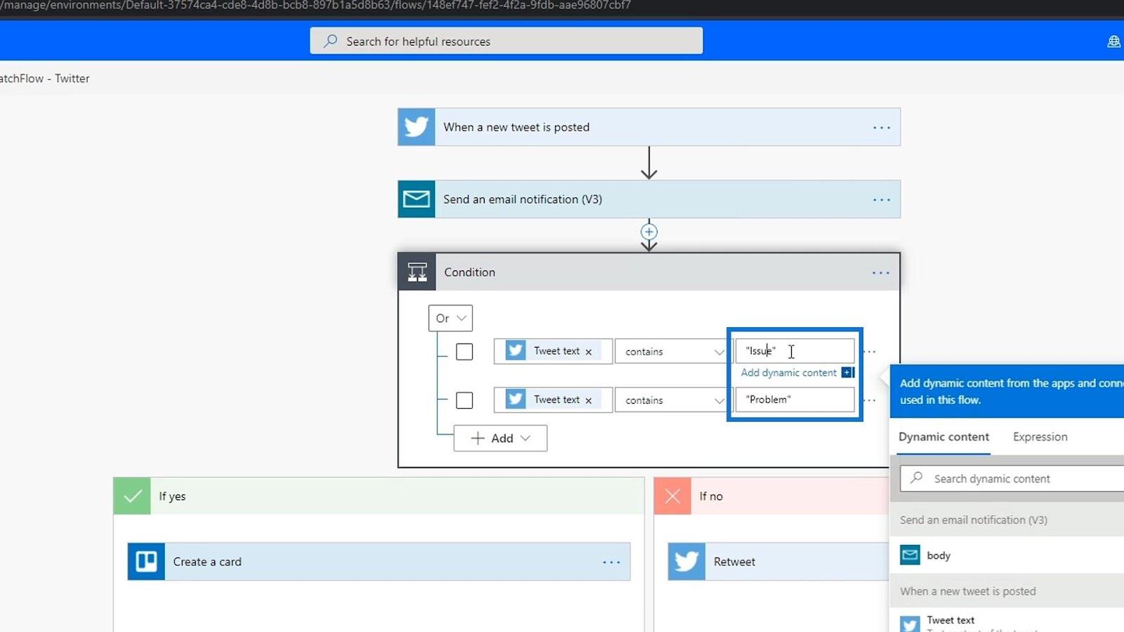 Power Automate Trigger Conditions – En introduksjon