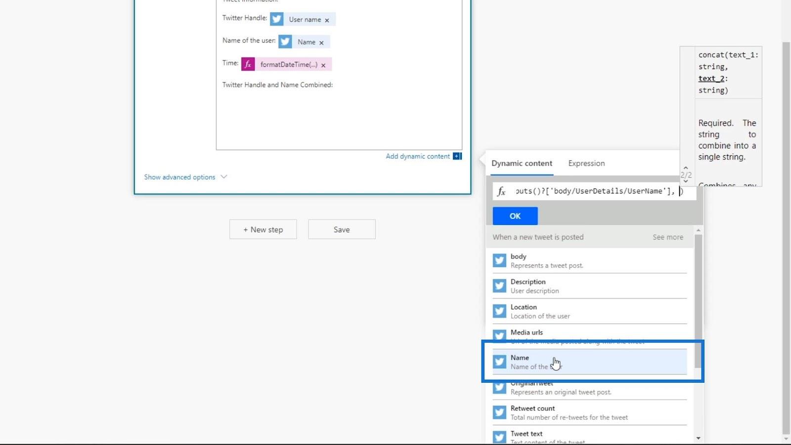 Power Automate Expressions – En introduksjon