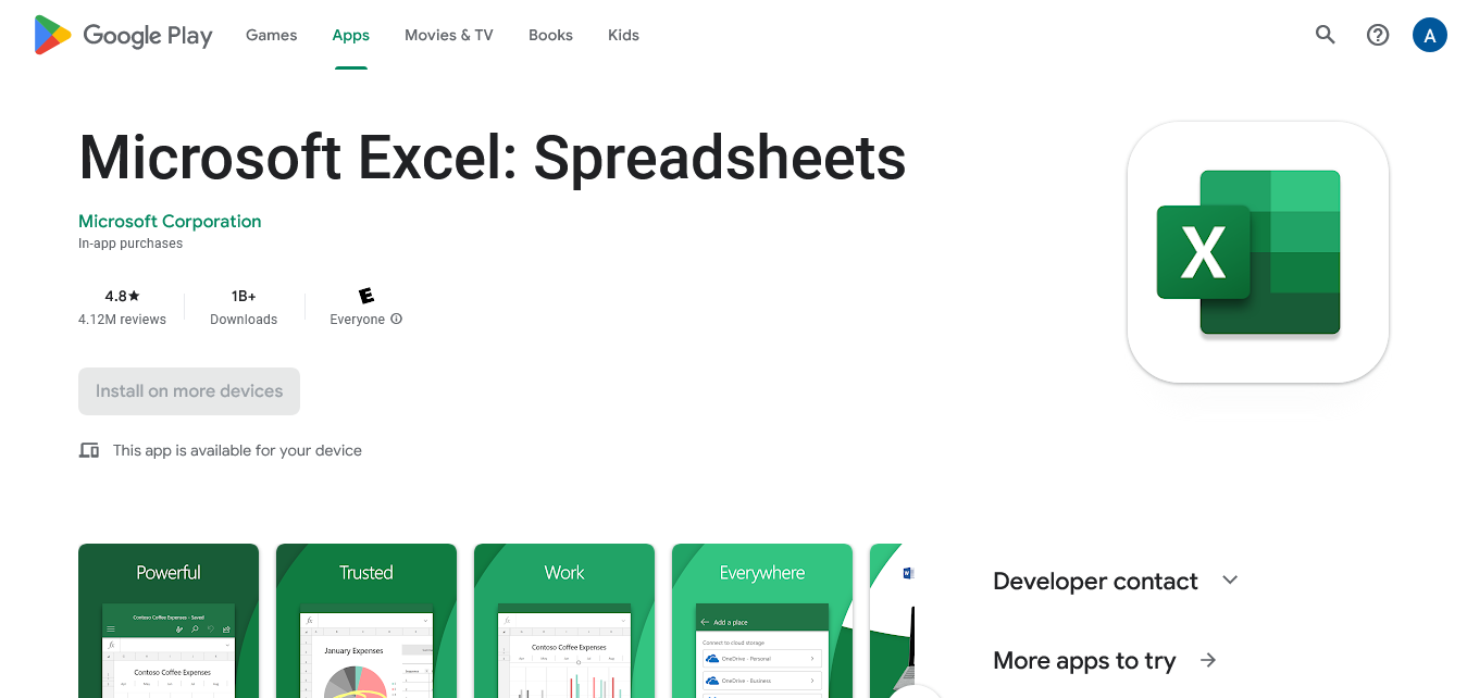 Що таке Microsoft Excel?  Детальний огляд