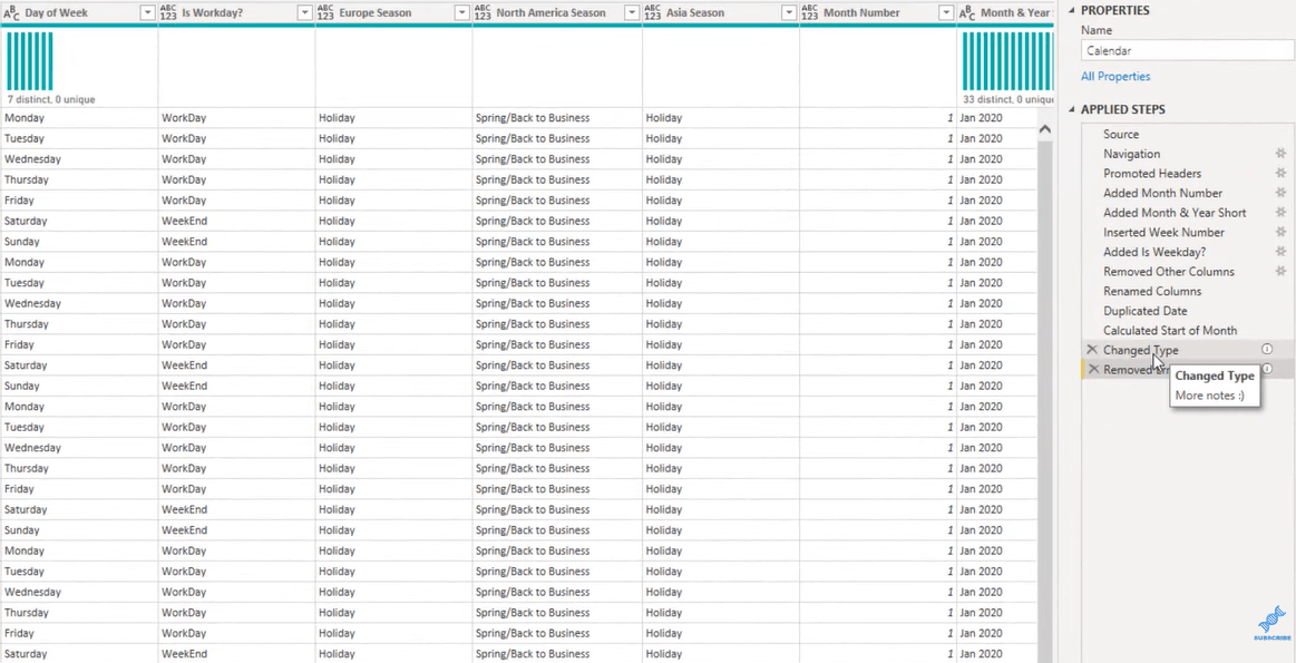 Power Query: Slik legger du raskt til notater