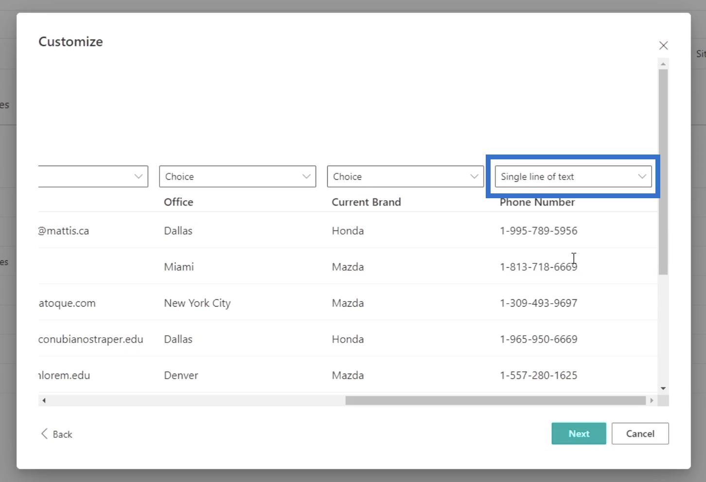 SharePoint-lister: En oversikt